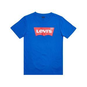 T-shirt levi's. royal/rosso