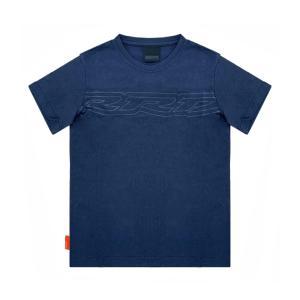 T-shirt . blu