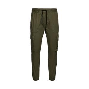 Pantalone . verde militare