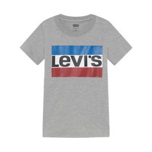 T-shirt levi's. grigio