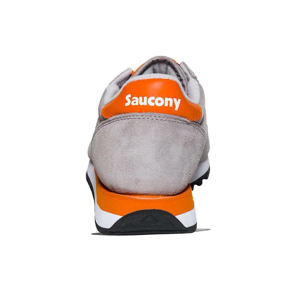 saucony saucony scarpa. grigio/arancio