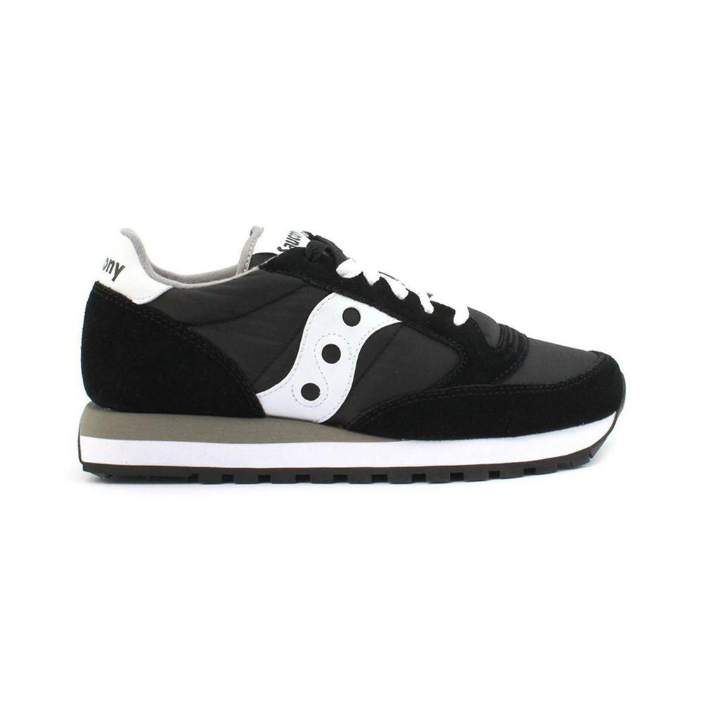 saucony saucony scarpa. nero/bianco