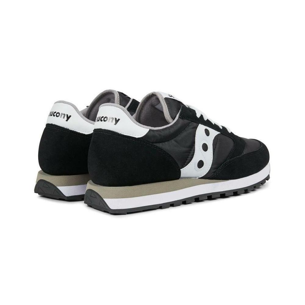 saucony saucony scarpa. nero/bianco