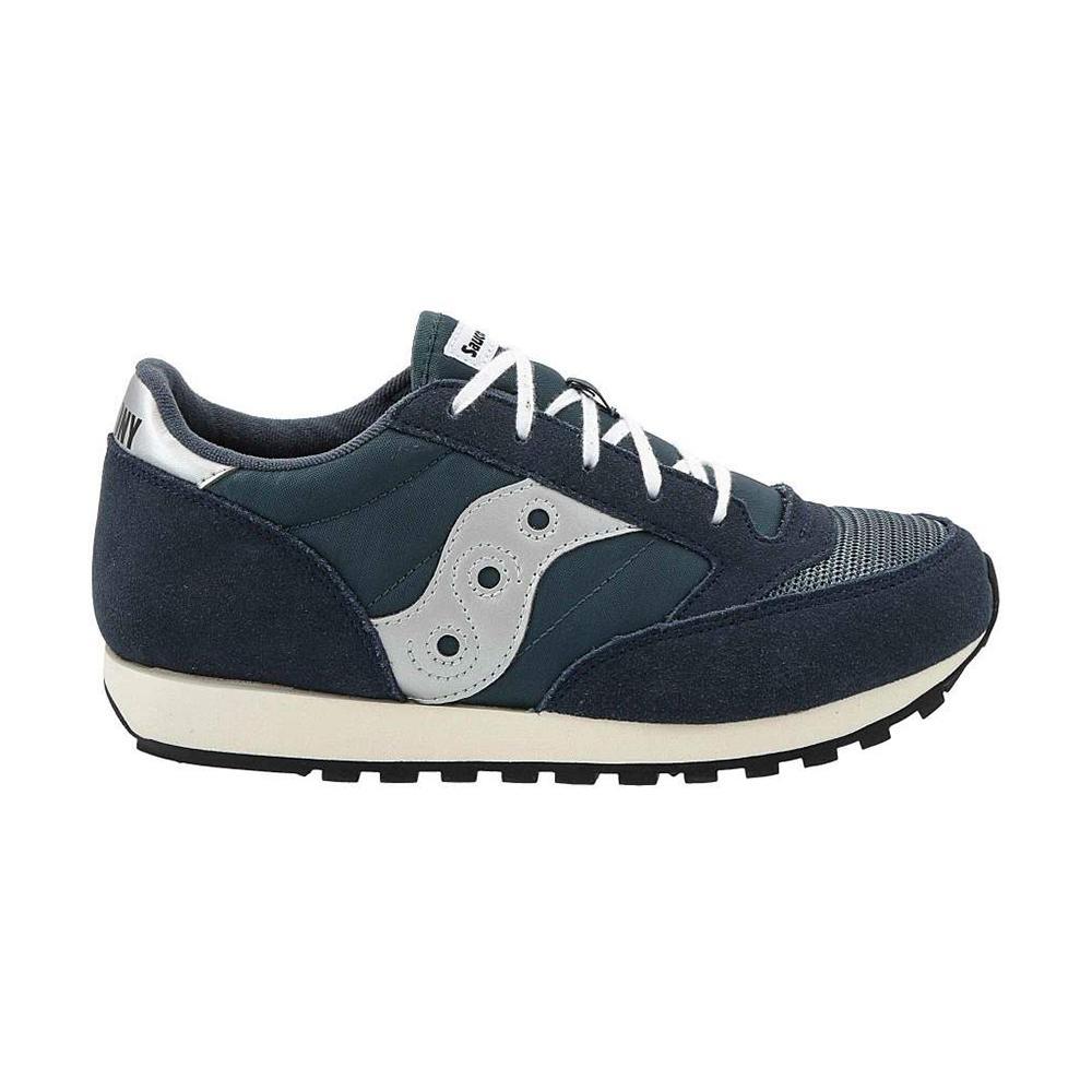 saucony scarpe saucony. blu/argento