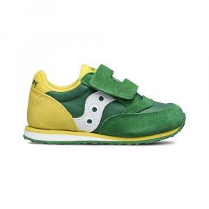 Scarpa. verde/giallo