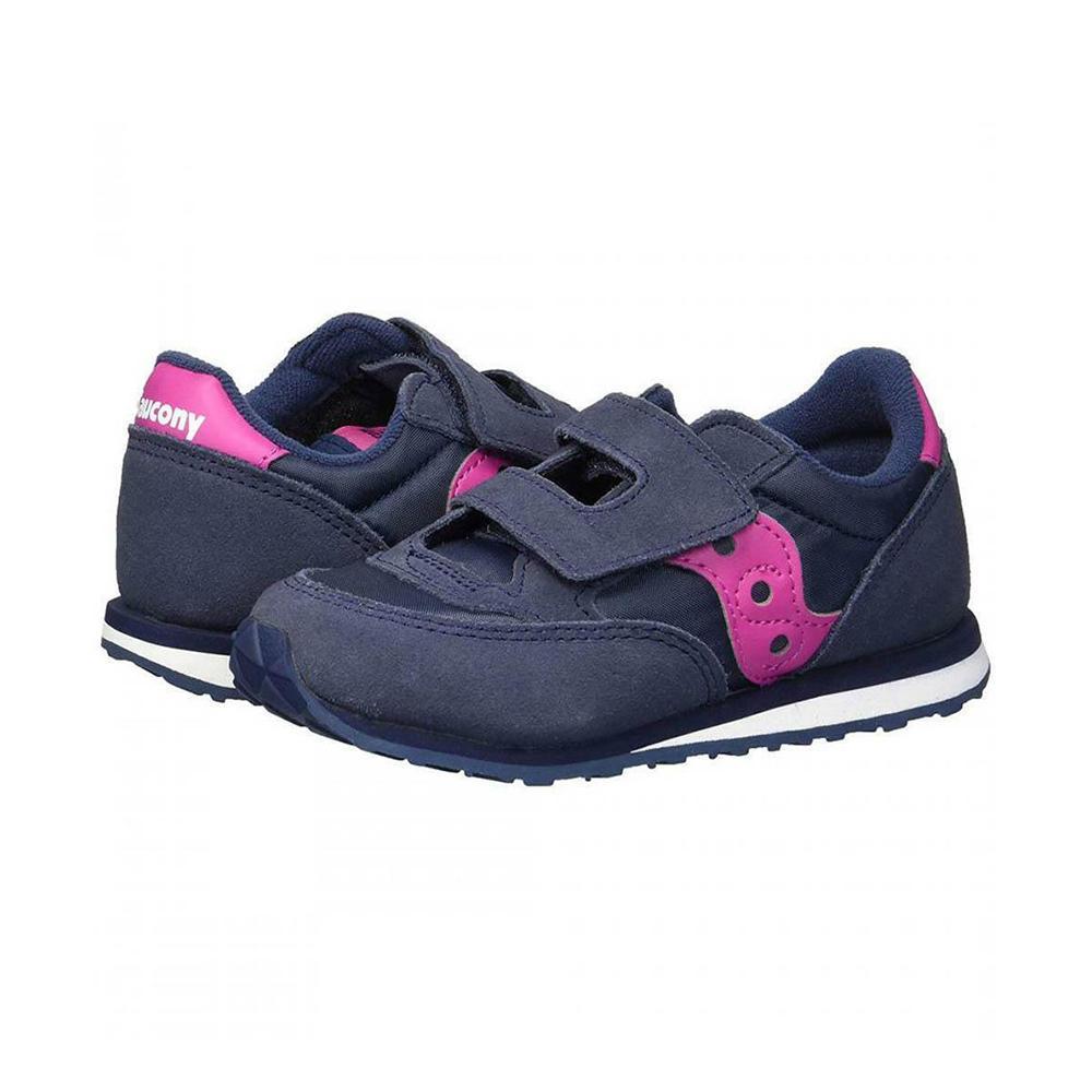 saucony scarpe saucony. blu/fucsia