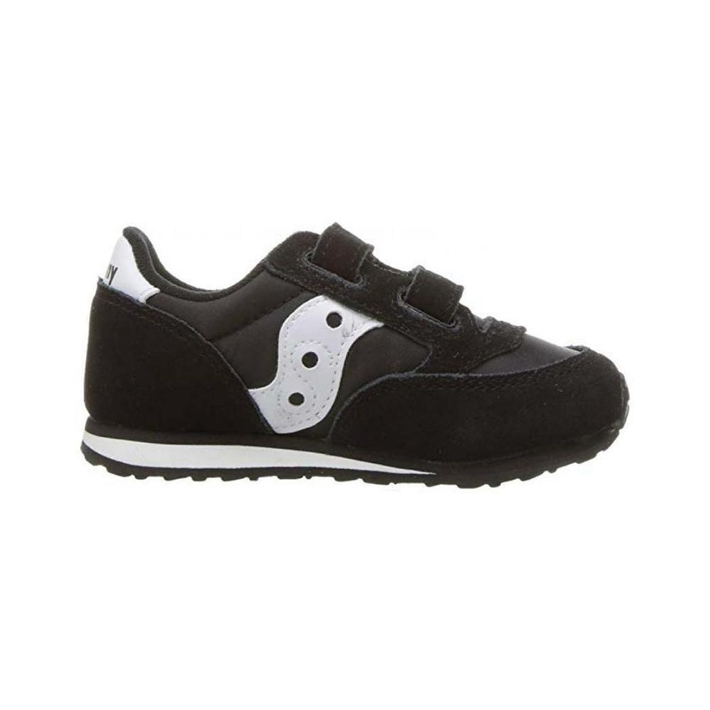 saucony saucony scarpa. nero/bianco