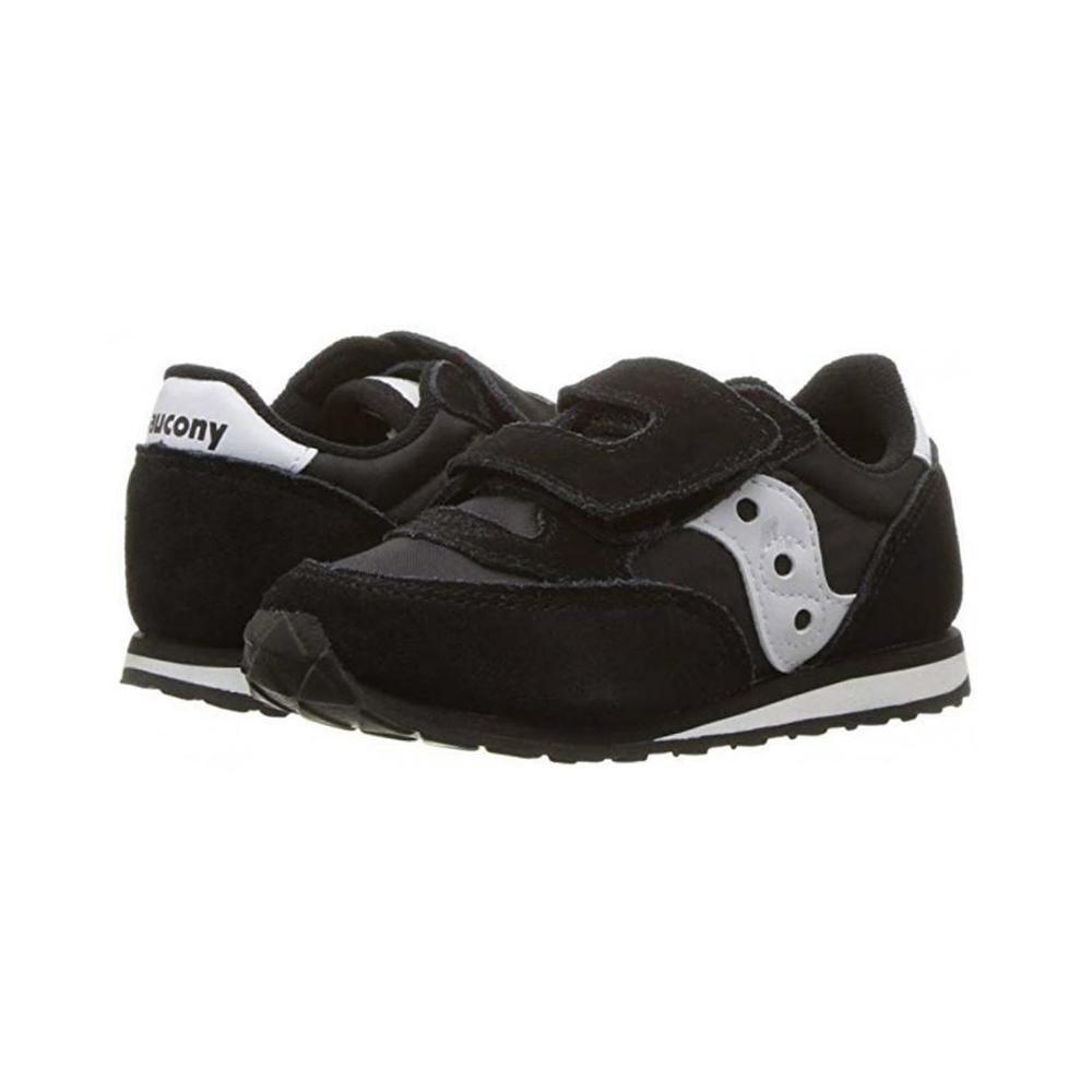 saucony saucony scarpa. nero/bianco