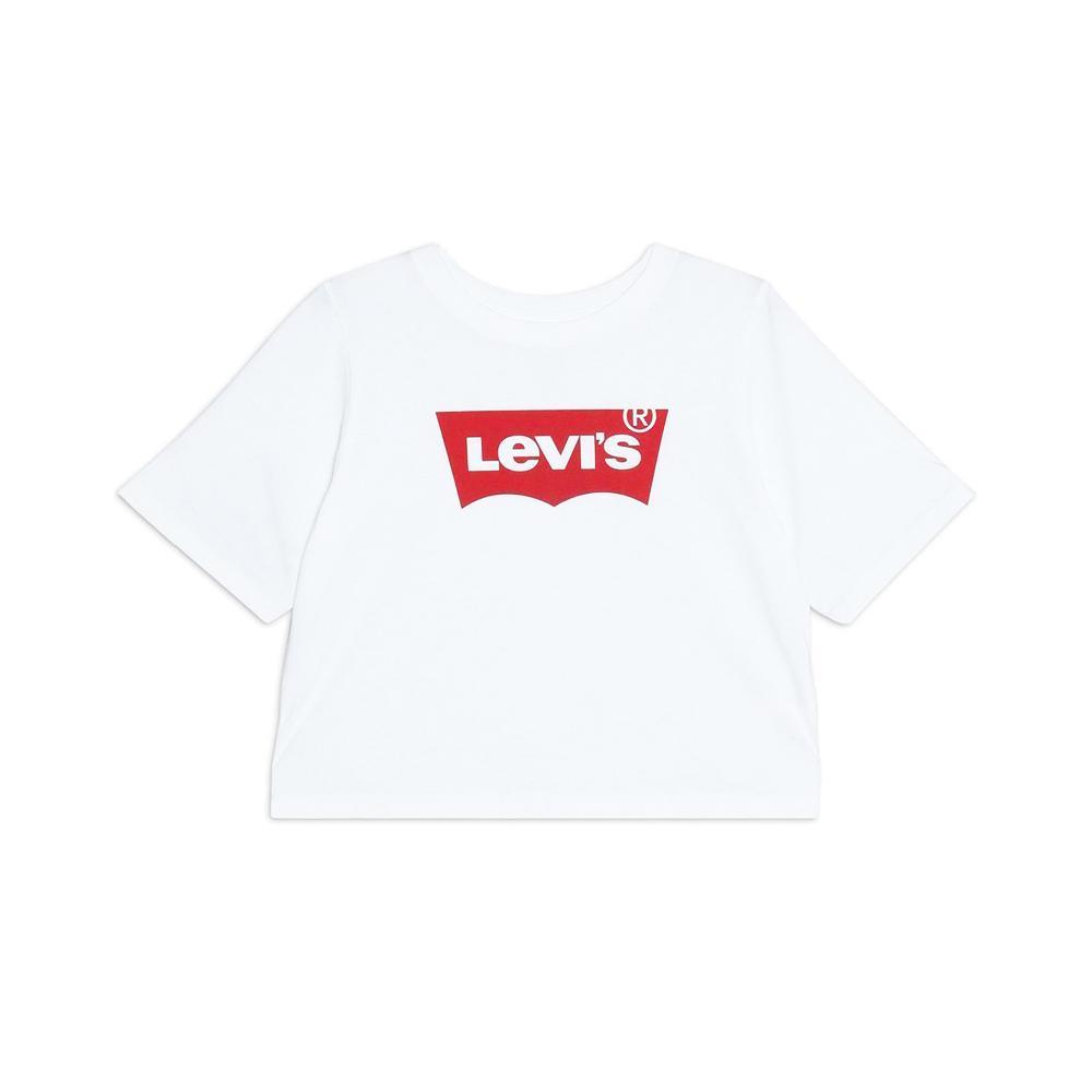 levis t-shirt levi's. bianco/rosso - foto 1