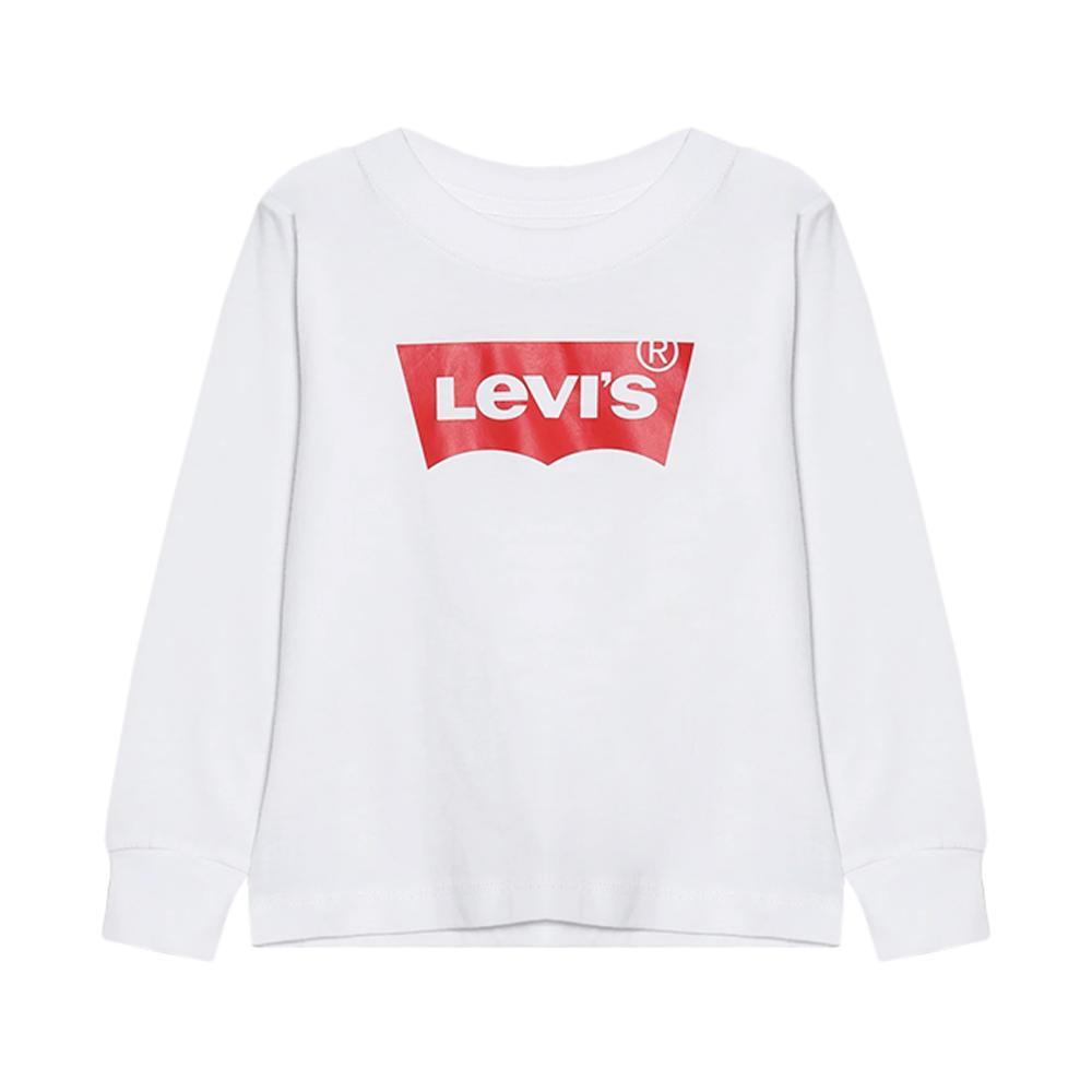 levis t-shirt levi's. bianco/rosso - foto 1