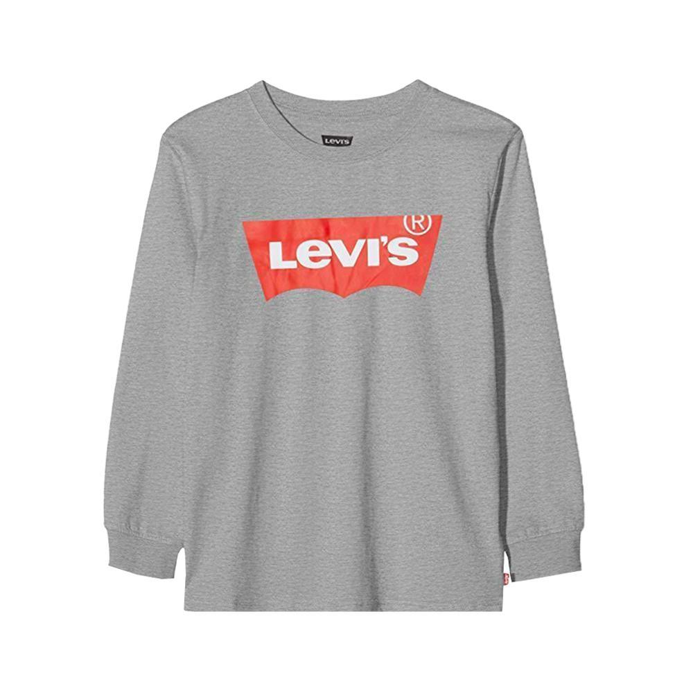 levis t-shirt levi's. grigio/rosso - foto 1