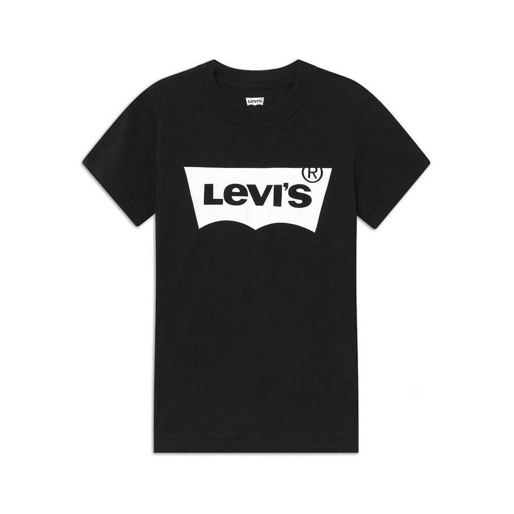 levis t-shirt levi's. nero/bianco - foto 1