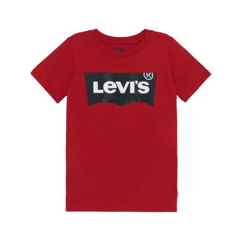 levis t-shirt levi's. rosso/nero - foto 1