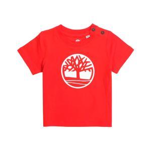 T-shirt. rosso