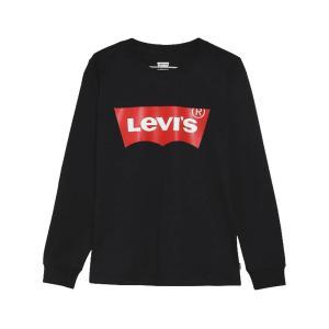 T-shirt levi's. nero/rosso