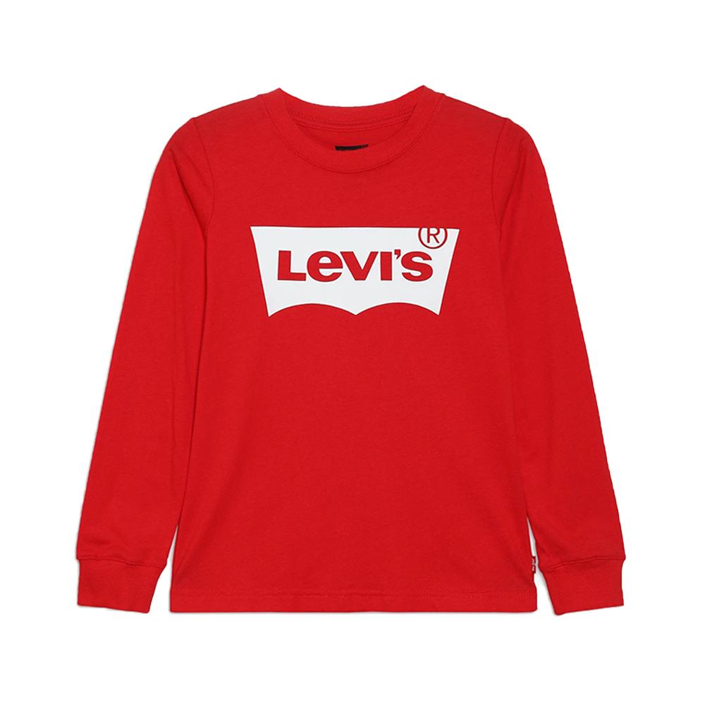 levis t-shirt levi's. rosso/bianco - foto 1