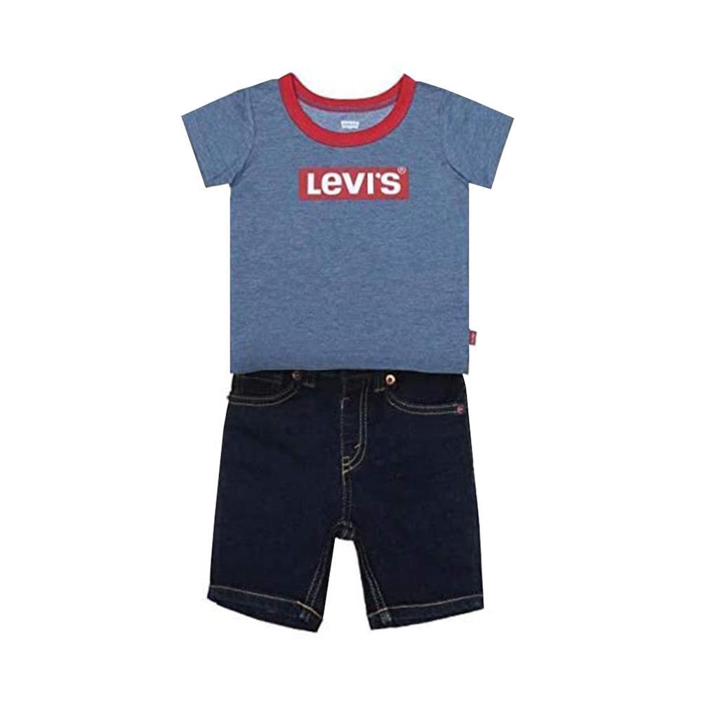 levis completo levi's. blu