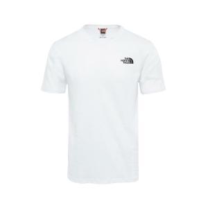 T-shirt . bianco