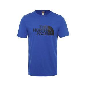 T-shirt . azzurro