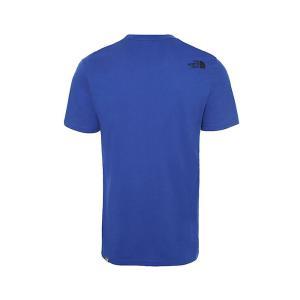 T-shirt . azzurro