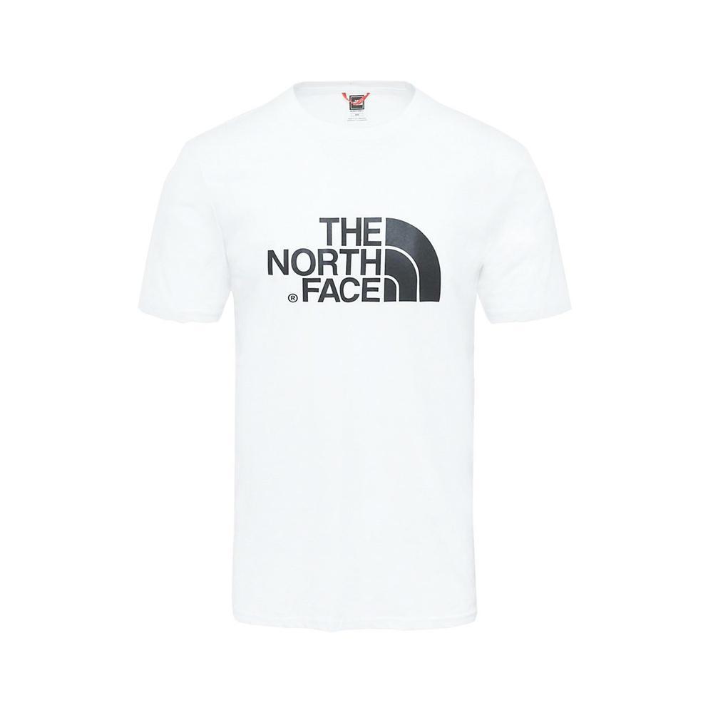 the north face t-shirt the north face. bianco - foto 1