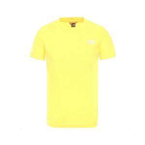 T-shirt . giallo