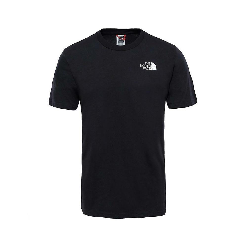 the north face t-shirt the north face. nero - foto 1