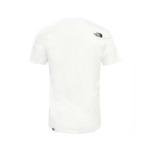 T-shirt . bianco