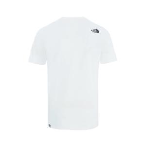 T-shirt . bianco