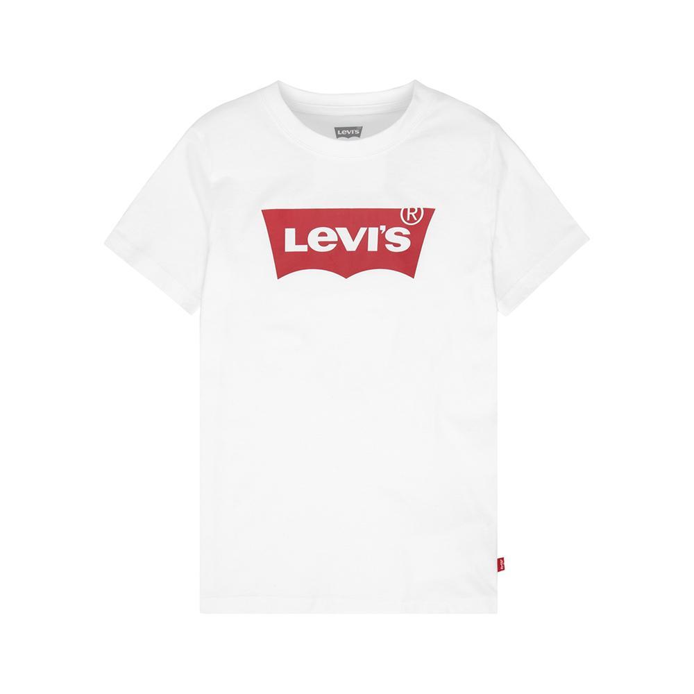 levis t-shirt levi's. bianco/rosso - foto 1