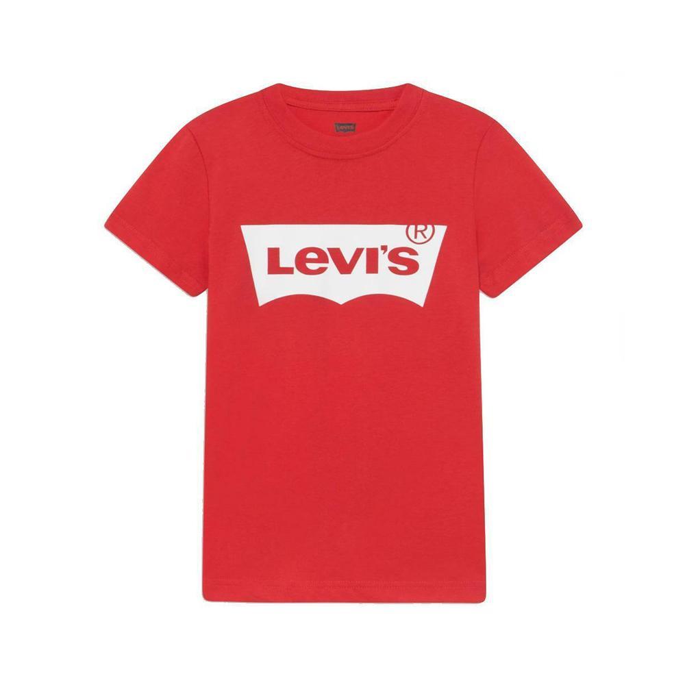 levis t-shirt levi's. rosso/bianco - foto 1