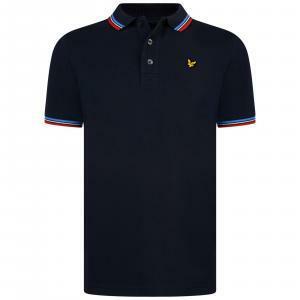 Polo junior blu lsc07801