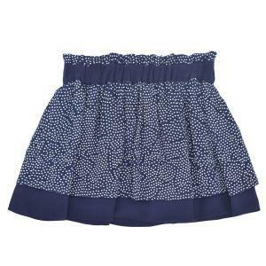 Gonna bambina blu ka0015t5609