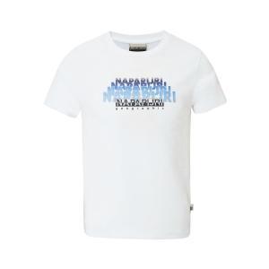 T-shirt . bianco