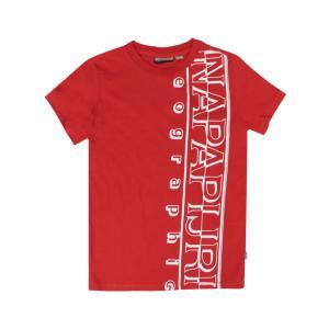 T-shirt. rosso