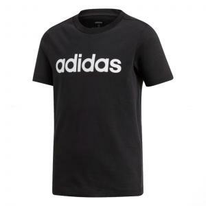 T-shirt bambino nero dv1811