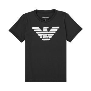 T-shirt armani. nero