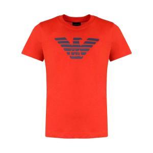 T-shirt armani. corallo