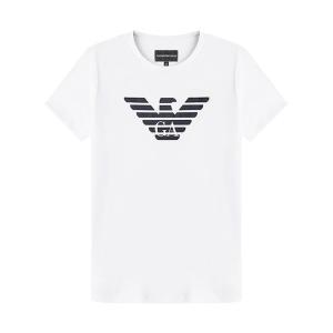 T-shirt armani. bianco