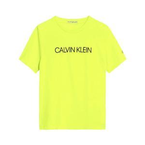 T-shirt . giallo fluo