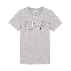 T-shirt . grigio