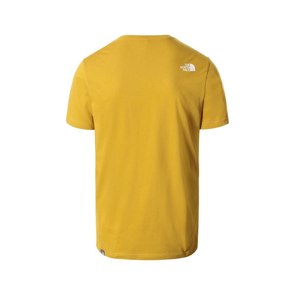 the north face t-shirt the north face. ocra