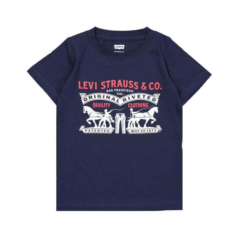 levis t-shirt levi's. blu