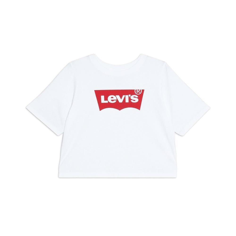 levis t-shirt levi's. bianco - foto 1