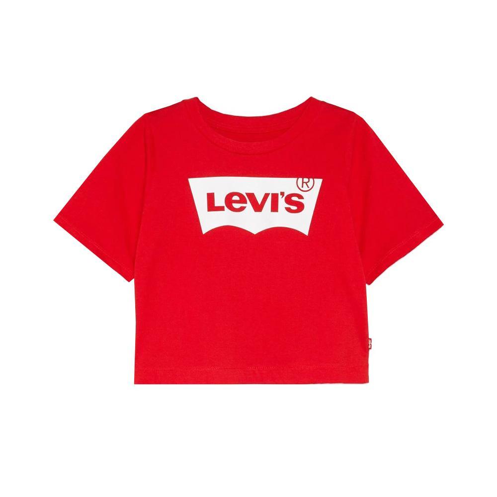 levis t-shirt levi's. rosso - foto 1