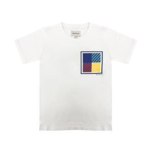 T-shirt . bianco