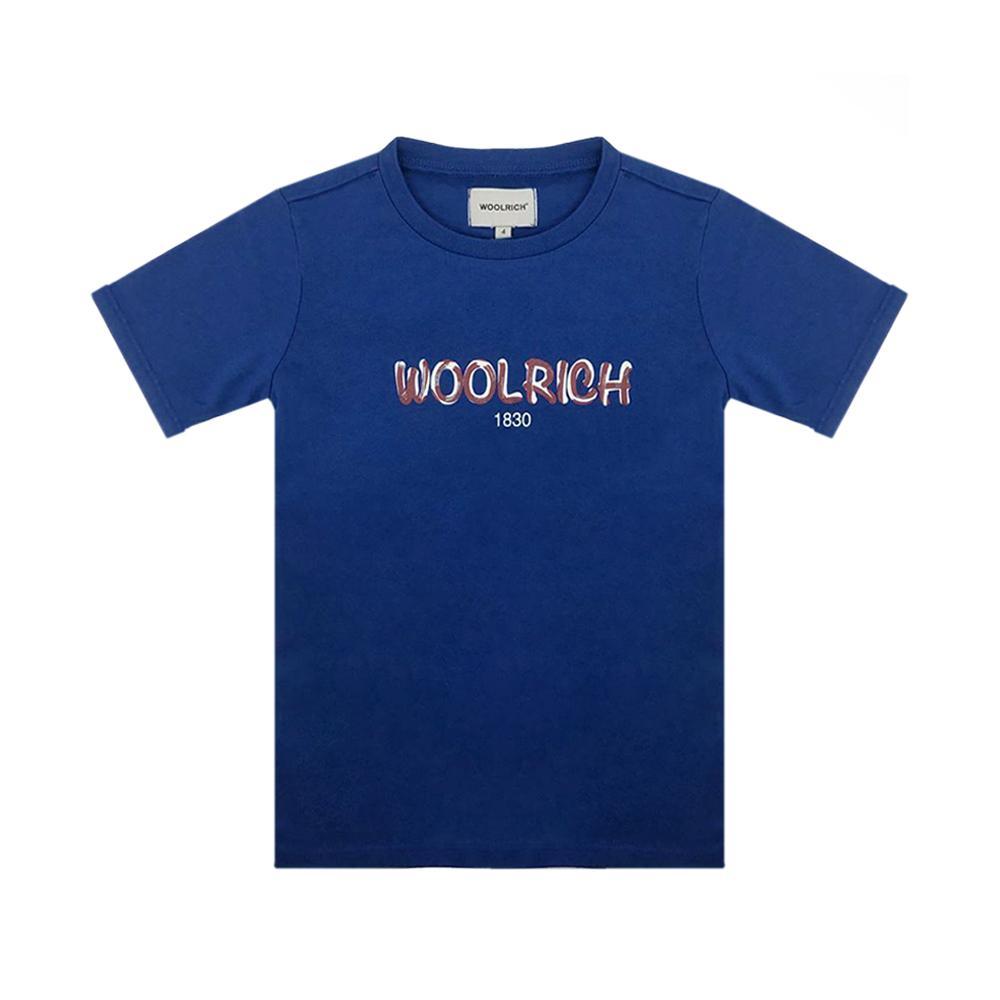 woolrich t-shirt woolrich. royal