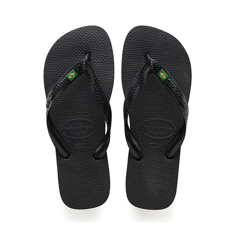 havaianas havaianas infradito. nero