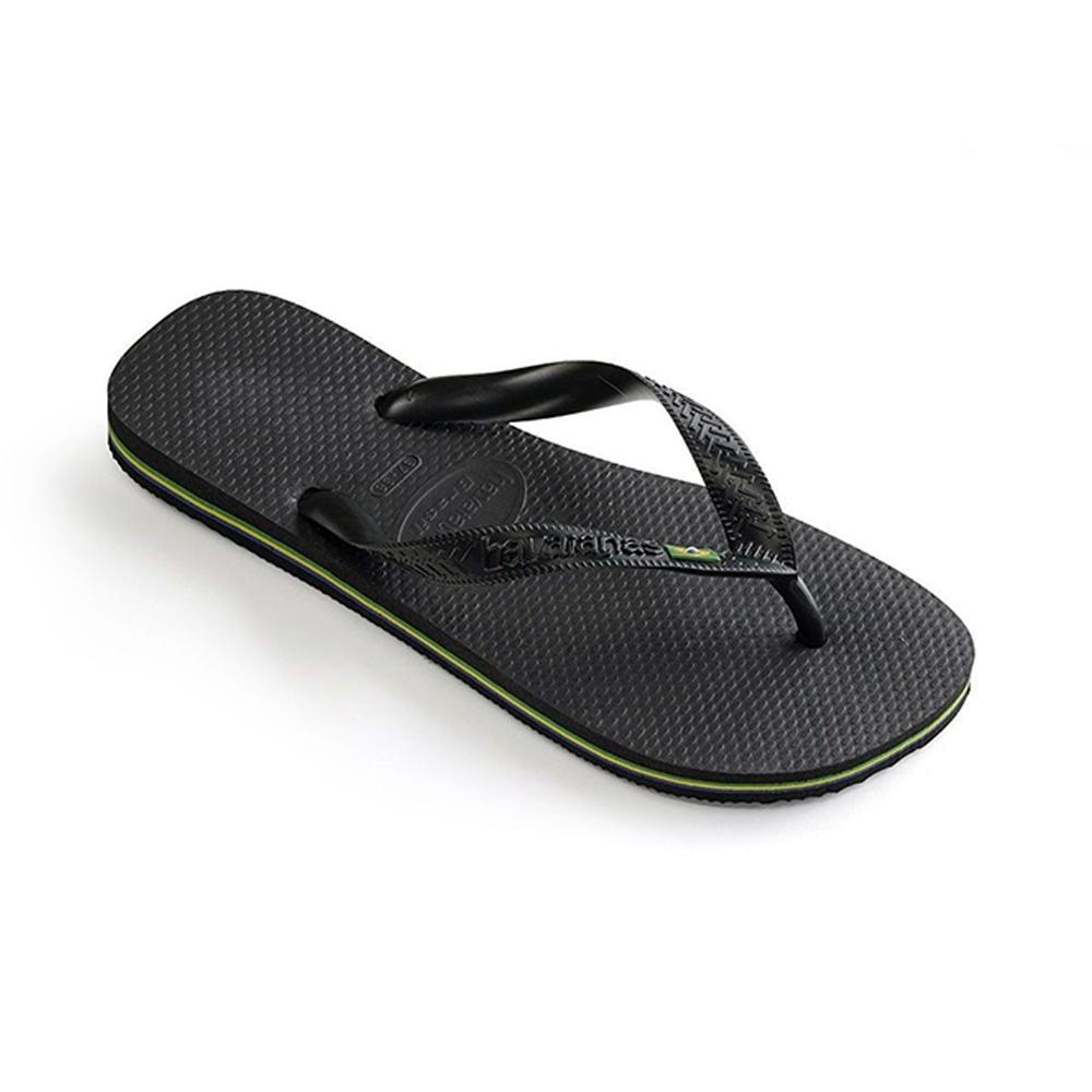 havaianas havaianas infradito. nero