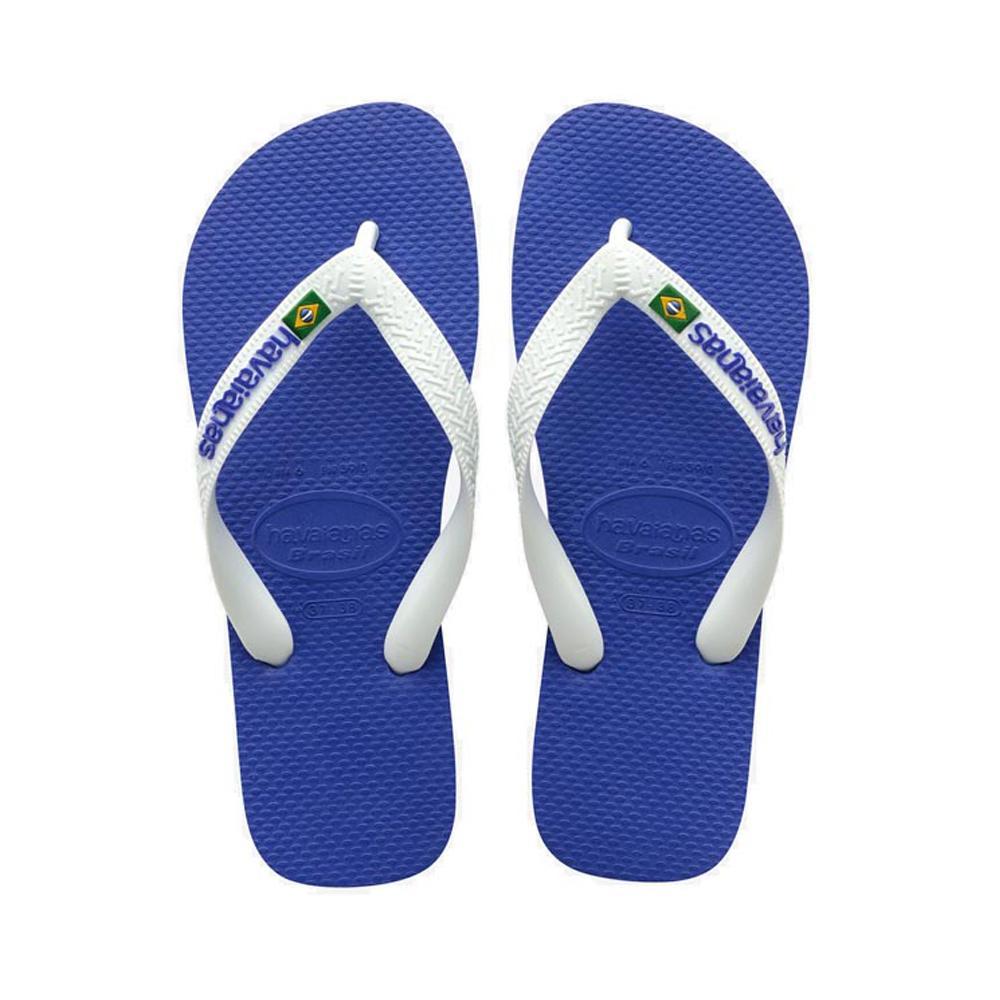 havaianas havaianas infradito. royal/bianco - foto 1